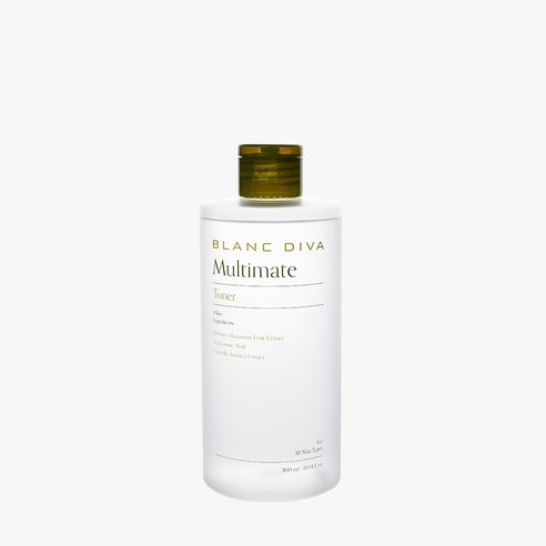 블랑디바 멀티메이트 토너, 500ml, 1개