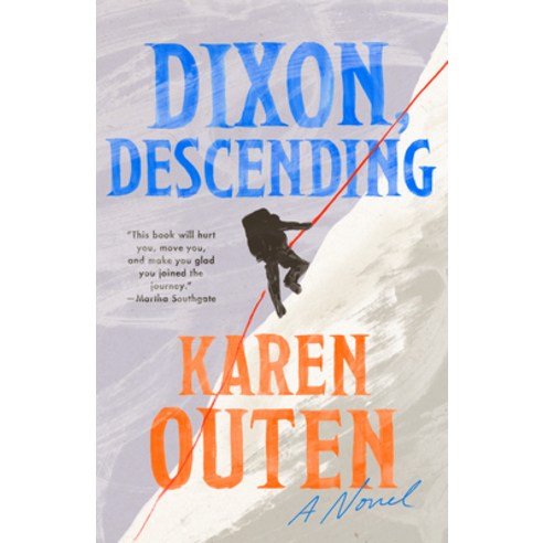 (영문도서) Dixon Descending Paperback, Dutton, English, 9780593473474