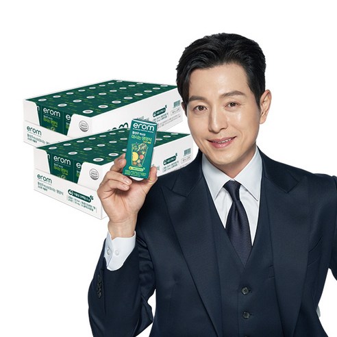 이롬 황성주 박사의 마시는영양식, 140ml, 48개