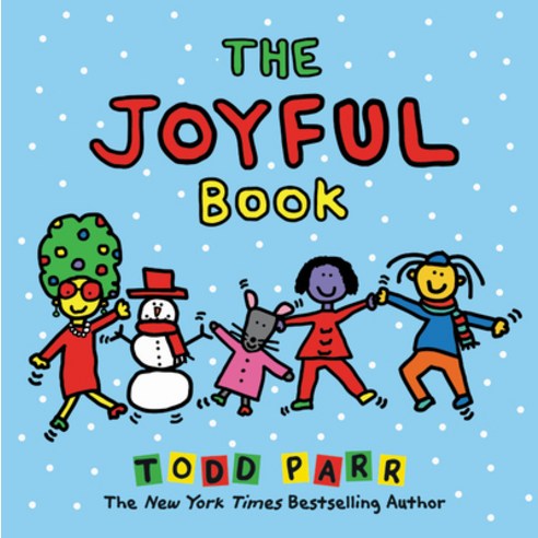 The Joyful Book Hardcover, Little, Brown Books for Young Readers