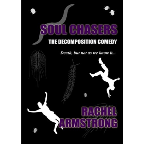 Soul Chasers: The Decomposition Comedy Paperback, Newcon Press