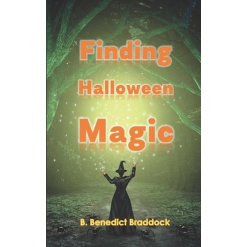 Finding Halloween Magic Paperback, Empathy Books