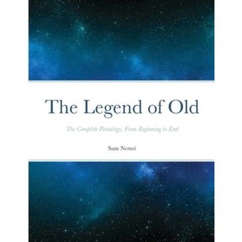 The Legend of Old Paperback, Lulu.com
