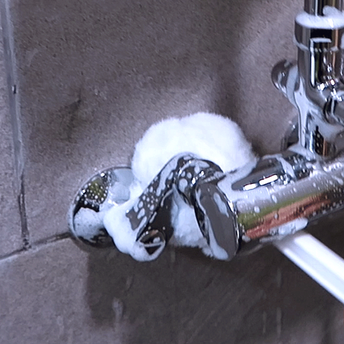 깨끗한생각 클리바스 욕실 세정제 화장실 청소 1000ml, 1세트, 1L