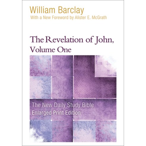 The Revelation of John Volume 1 Paperback, Westminster John Knox Press
