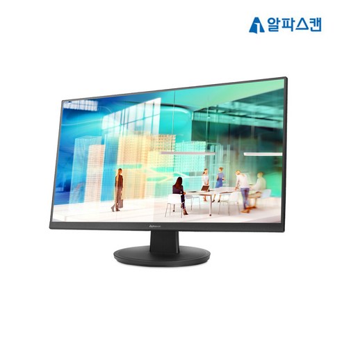 알파스캔모니터 알파스캔 FHD IPS 100 모니터, 68.6cm, 2723F100