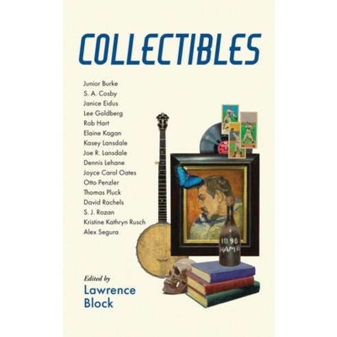 (영문도서) Collectibles Hardcover, LB Productions, English, 9781954762091