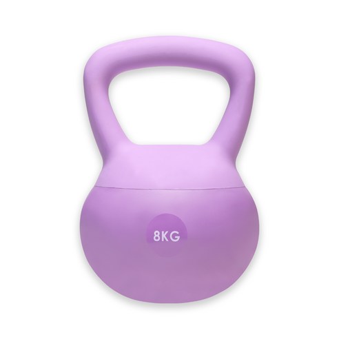 소음은 줄이고, 효과는 높이고, 펠컨 무소음 소프트 케틀벨