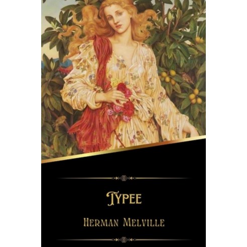 (영문도서) Typee (Illustrated) Paperback, Independently Published, English, 9798365850194