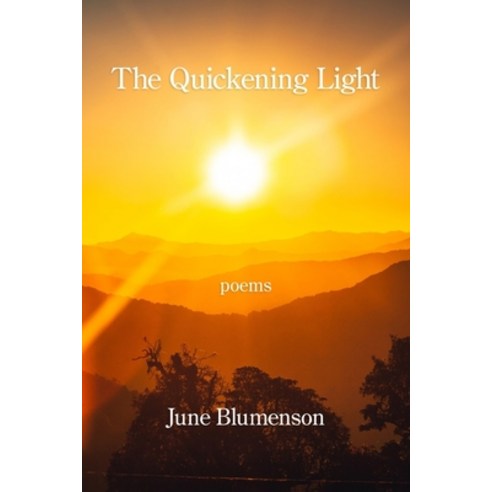 (영문도서) The Quickening Light Paperback, Kelsay Books, English, 9781639802616