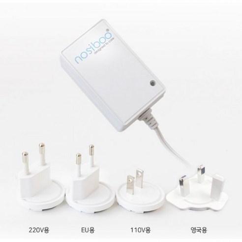 노시부 고 (go) 어댑터 전원 코드 (power cord)