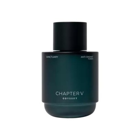 오딧세이 [본사정품] 챕터파이브 안티옥시던트 토너 생츄어리 140ml, 1개