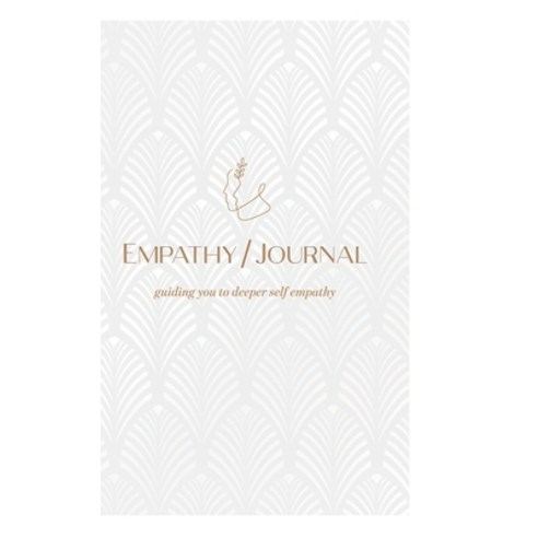 Empathy Journal Hardcover, Lulu.com, English, 9781716596131