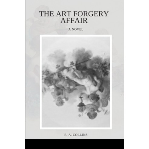 (영문도서) The Art Forgery Affair Paperback, Cherish Studios, English, 9788800223591