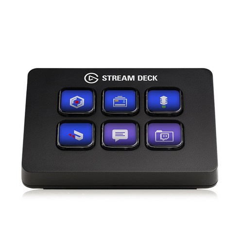 엘가토 STREAM DECK MINI: 당신의 스트리밍과 창작 활동을 손쉽게 혁신하는 마법의 도구