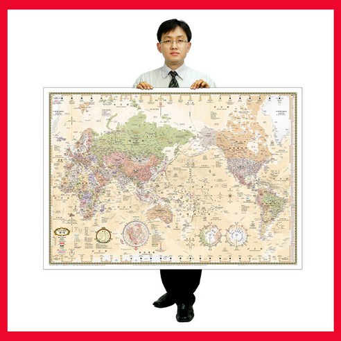 맵소프트 세계지도 중형 코팅형 1m 50cm X 10cm / 측지기사 전문가 제작 / 인구수 언어 수록 / 만국기 인테리어 대형 어린이, 2번_엔틱 세계지도 중형 코팅형 세계시골마을 Best Top5 맵소프트 세계지도 중형 코팅형 1m 50cm X 10cm / 측지기사 전문가 제작 / 인구수 언어 수록 / 만국기 인테리어 대형 어린이, 2번_엔틱 세계지도 중형 코팅형 세계시골마을 Best Top5