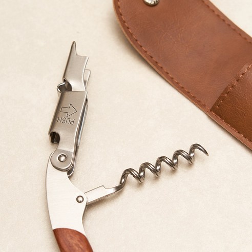 블랭크필 와인오프너: 와인을 쉽고 우아하게 열 수 있는 필수품