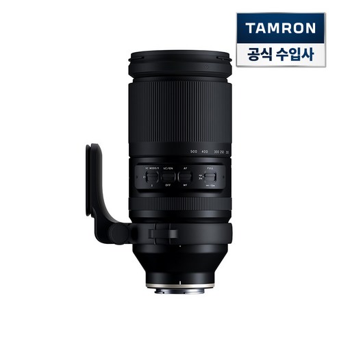 탐론 150-500mm F/5-6.7 Di III VC VXD A057 소니 FE렌즈 최고의 슈퍼텔레포토 렌즈