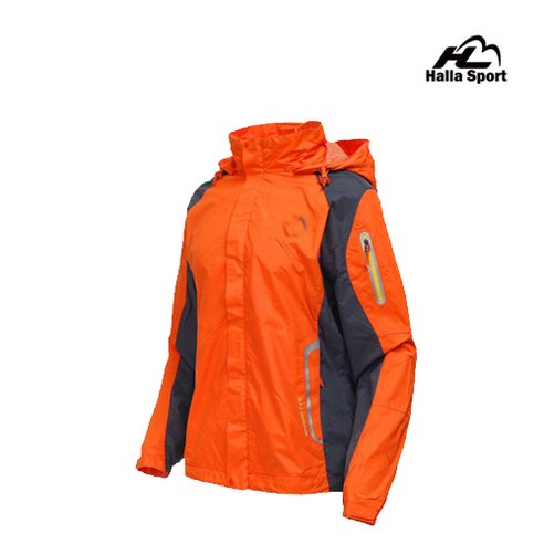 HALLA SPORT 여성 알레크시아자켓