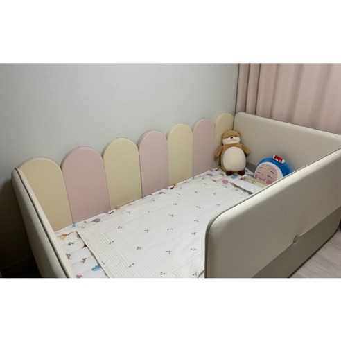 포근함으로 완성하는 안전한 공간, 알로팡 벽쿠션