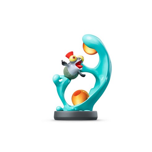 닌텐도 스위치 꼬마연어 amiibo(아미보)_스플래툰 시리즈, 1개