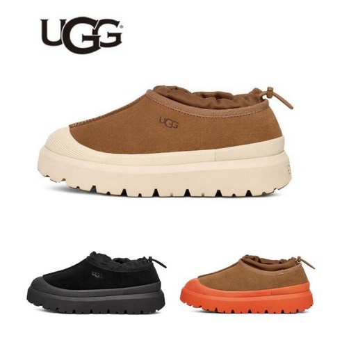 어그 24 FW UGG 태즈먼 웨더 하이브리드 체스넛 오렌지 1144096-CTON 어그플랫폼