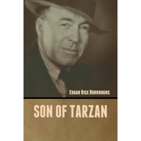 Son of Tarzan Paperback, Bibliotech Press, English, 9781636372204