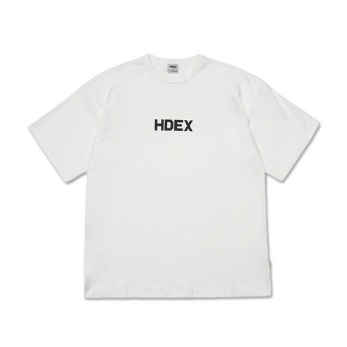 HDEX 메인로고 오버핏 반팔티(R) 6 color