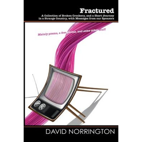 Fractured Paperback, Wordcatcher Publishing