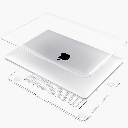  트루커버 MACBOOK 맥북 전용 전기종 크리스탈 투명 하드 케이스, 크리스탈 케이스, 프로 터치바13인치(A1989) 노트북 트루커버 MACBOOK 맥북 전용 전기종 크리스탈 투명 하드 케이스, 크리스탈 케이스, 프로 터치바13인치(A1989)