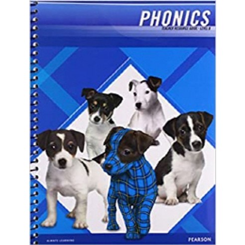 Pearson Phonics B (Teacher's R esource Book), Prentice-Hall