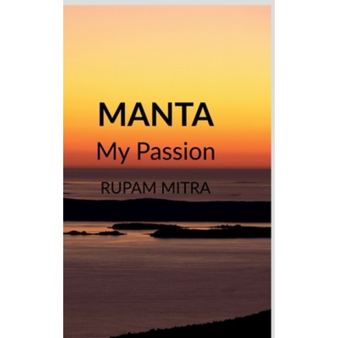 (영문도서) Manta Paperback, Notion Press, English, 9798887723761