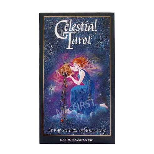 Celestial Tarot 셀레스티얼 타로카드 천체 천상 점성학 별자리 점성술, 기본