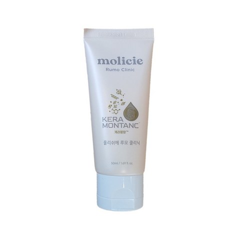 케라몽땅 몰리쉬에루모 헤어트리트먼트50ml, 3개, 50ml