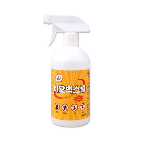 비오벅스킬 하이킬라 25 유제 500ml, 1개