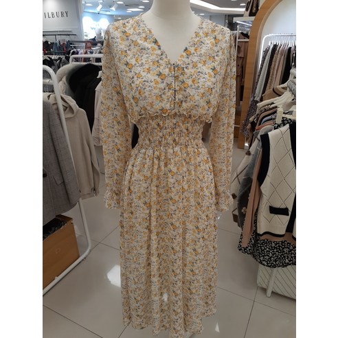 올리브데올리브 ㆍ스모그밴딩 쉬폰원피스ㆍYw2so318(135282 )