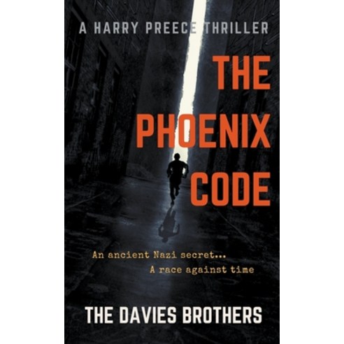 (영문도서) The Phoenix Code Paperback, GNP Press, English, 9798201622947
