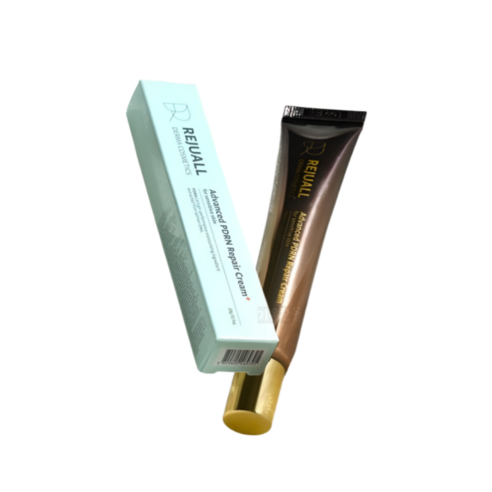 지친 피부에 생기를 불어넣다: 리쥬올 어드밴스 PDRN 리페어 크림 솔직 후기 리쥬올