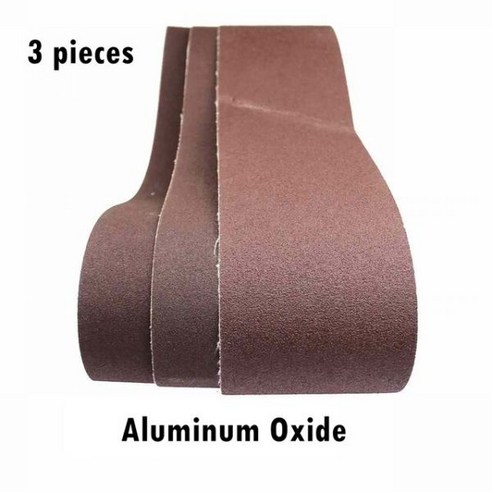 915*100mm 연마 밴드 그라인더 샌딩 벨트 4 * 36 P240, 3개 알루미늄 옥사이드 밸트샌딩기 915*100mm 연마 밴드 그라인더 샌딩 벨트 4 * 36 P240, 3개 알루미늄 옥사이드 밸트샌딩기