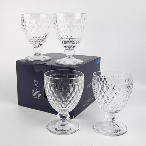 빌레로이앤보흐 고블렛 410ml 4p세트, 1개
