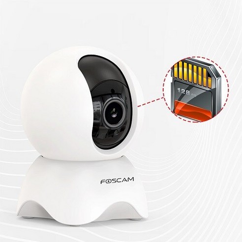 가정 및 애완동물을 위한 기능이 풍부한 IP 카메라: 아이노비아 포스캠 R3 홈캠