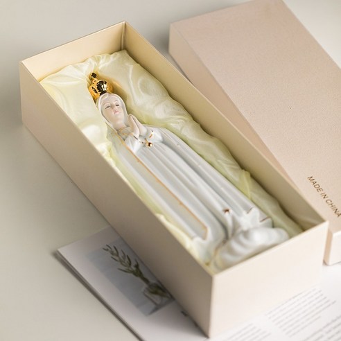 기도하는 성모상으로 일상에 평화를 선물하세요