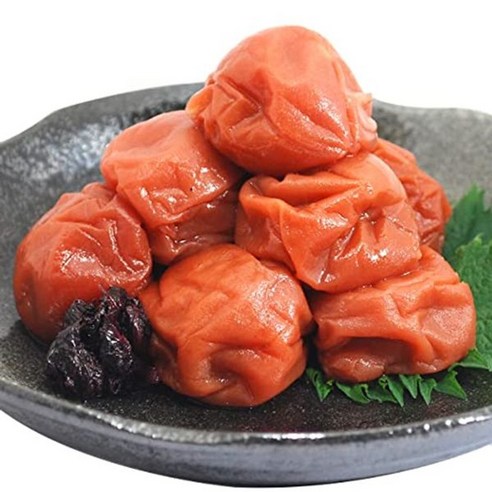 매실장아찌 키슈우난코우메 우메보시 못나니상품 (400g), 1개, 400g