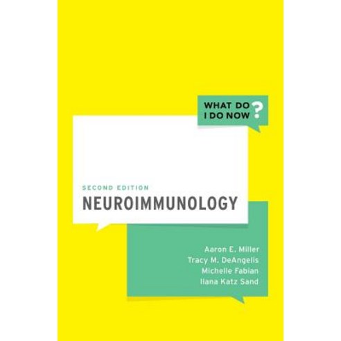 Neuroimmunology Paperback, Oxford University Press, USA, English, 9780190693190