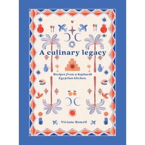 (영문도서) A Culinary Legacy Hardcover, UK Book Publishing, English, 9781914195891