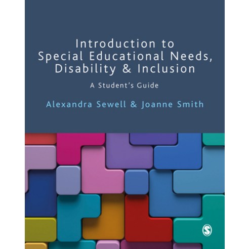 Introduction to Special Educational Needs Disability and Inclusion: A Student''s Guide Hardcover, Sage Publications Ltd