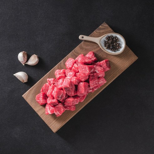 1++등급 한우의 품격과 맛의 향연