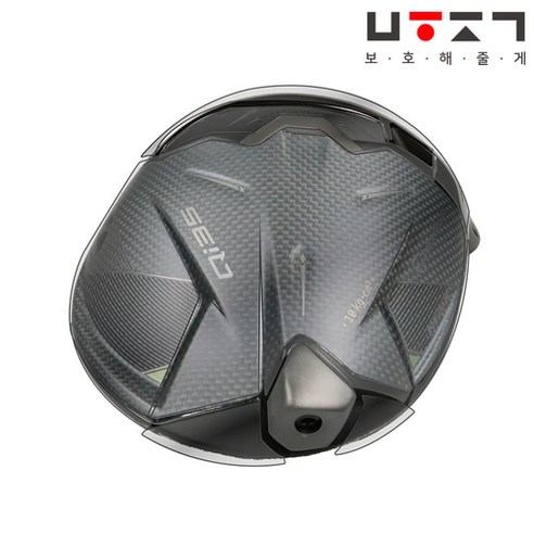 필드 위 영웅을 위한 갑옷: 테일러메이드 Qi35 MAX 드라이버 보호 필름