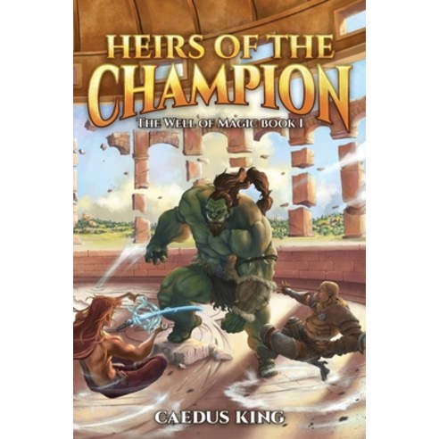 (영문도서) Heirs of the Champion Paperback, Caedus King, English, 9798990673618