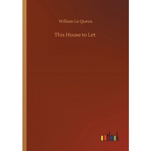This House to Let Paperback, Outlook Verlag